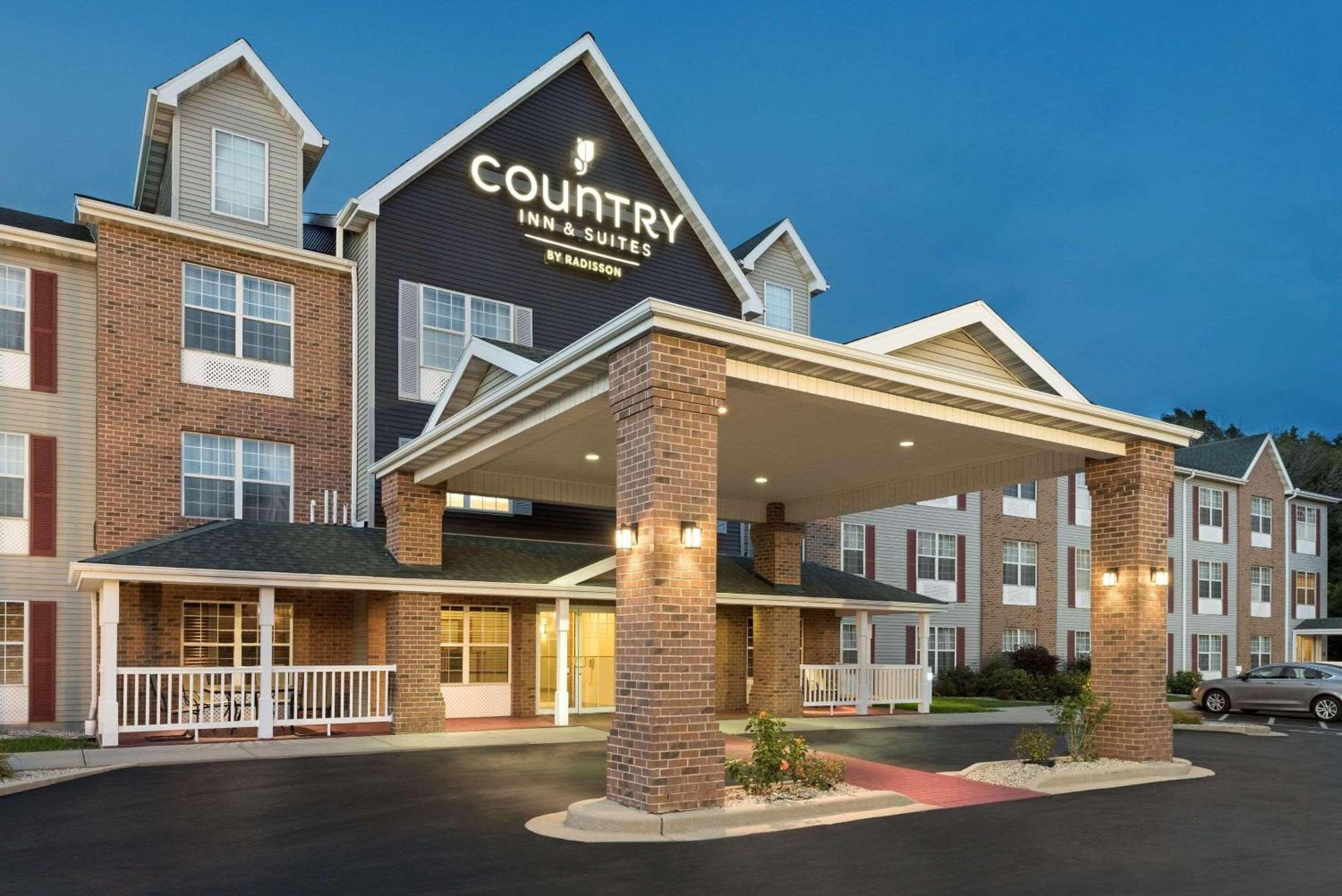 Country Inn & Suites By Radisson, Milwaukee Airport, Wi Kültér fotó