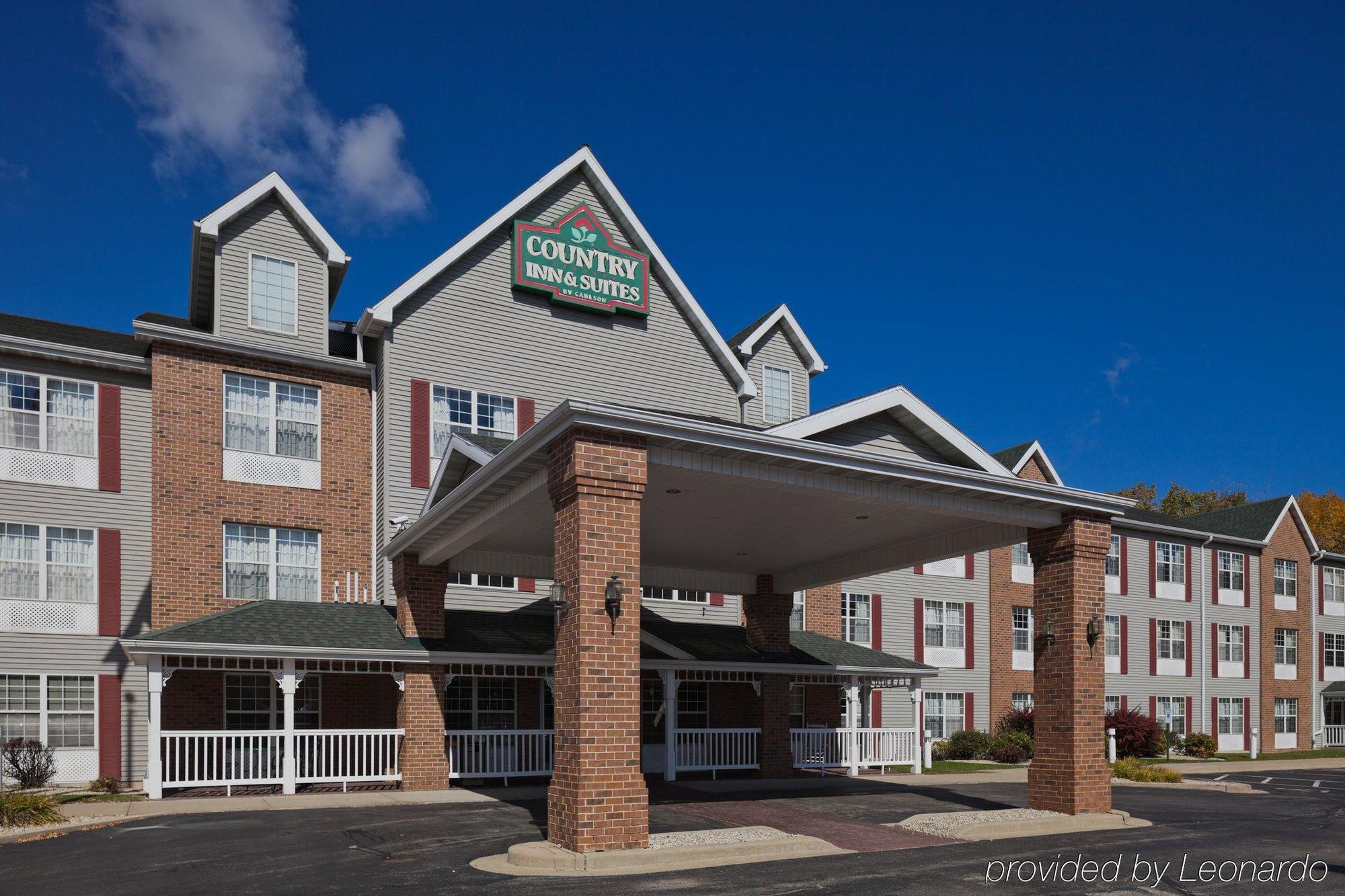 Country Inn & Suites By Radisson, Milwaukee Airport, Wi Kültér fotó